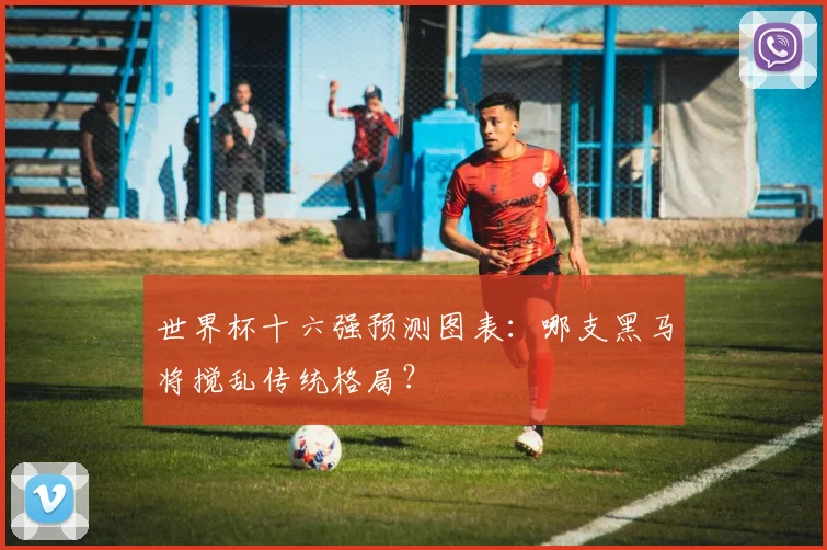世界杯十六强预测图表：哪支黑马将搅乱传统格局？