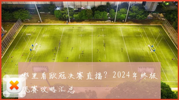 哪里看欧冠决赛直播？2024年终极观赛攻略汇总