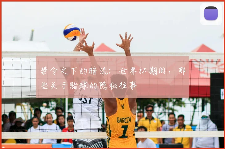 禁令之下的暗流：世界杯期间，那些关于赌球的隐秘往事