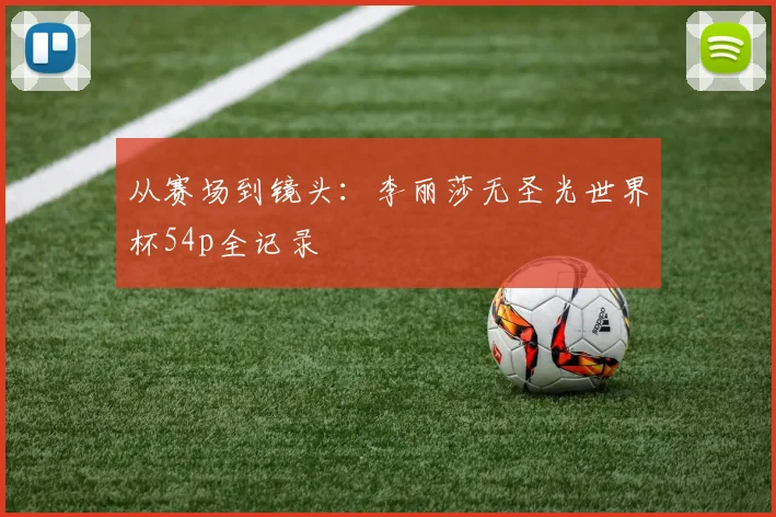 从赛场到镜头：李丽莎无圣光世界杯54p全记录