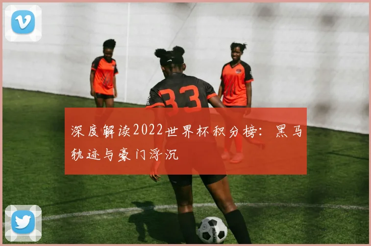 深度解读2022世界杯积分榜：黑马轨迹与豪门浮沉